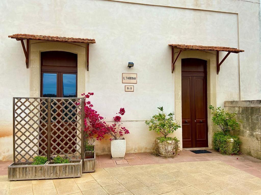 Il Torrino Hotel Galatina Exterior foto